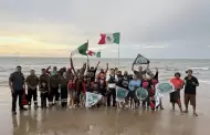 Activistas denuncian agresin de helicpteros con matrcula de EEUU en Tamaulipas