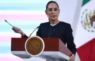 La DEA puso a Garca Luna al nivel de "El Chapo" y "El Mayo": Sheinbaum