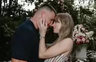 Taylor Swift se compromete con Travis Kelce