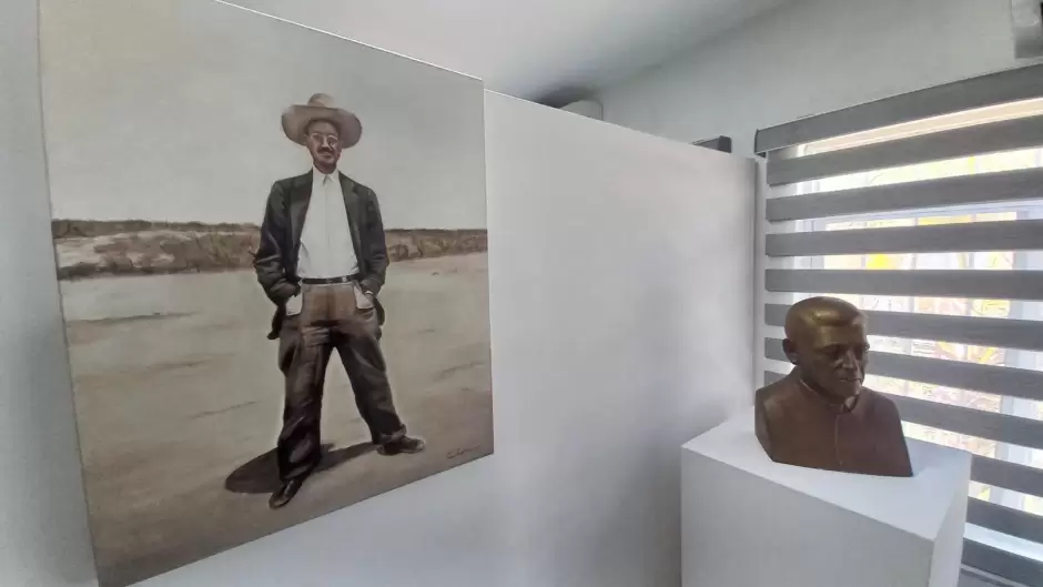 Exposicin "El arzobispo Juan Navarrete a travs de las artes plsticas"