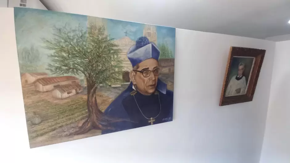 Exposicin "El arzobispo Juan Navarrete a travs de las artes plsticas"