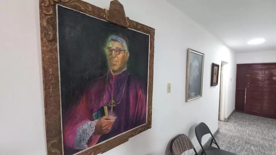 Exposicin "El arzobispo Juan Navarrete a travs de las artes plsticas"
