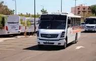 Proyectan abrir nuevas rutas de transporte pblico en Hermosillo y Ciudad Obregn en 2026