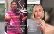 VIDEO: Migrante rusa desat polmica en redes al burlarse del huapango