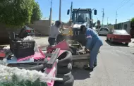 Conmemora Hermosillo Da Mundial de la Lucha contra el Dengue