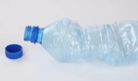 Botellas de PET