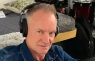 The Police demanda a Sting por derechos de autor