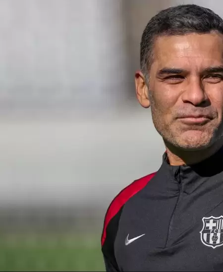 Rafael M�rquez