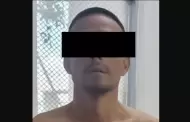 Recapturan a fugado del Cereso 1 de Hermosillo