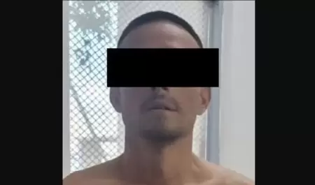 Preso fugado