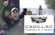 Cadillac aprovecha "efecto Checo Prez"; aumentan miles de seguidores