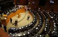 Tras 96 aos, PRI pierde hasta vicepresidencia en el Senado