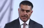 Garca Harfuch descarta extincin del Crtel de Sinaloa; "est mermado pero hay varias cabezas"