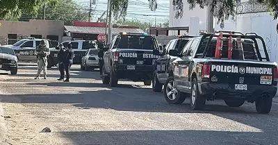 Ataque a balazos en San Luis Río Colorado