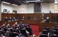 Termina una era de corrupcin y nepotismo: Sheinbaum sobre ltima sesin de la SCJN
