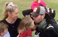 Enrique Iglesias y Anna Kournikova tendrn otro beb