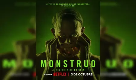 Netflix adaptacin de Ed Gein
