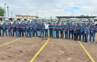 Entregan a Servicios pblicos 25 nuevas unidades elctricas para recoleccin de basura