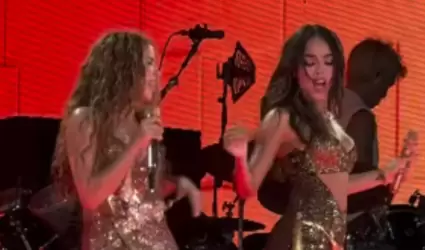 Shakira, Danna