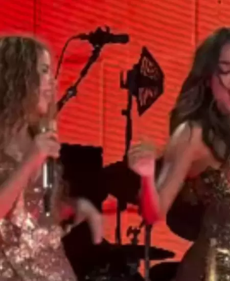 Shakira, Danna