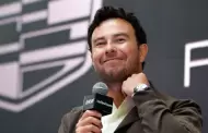 "Checo" Prez, dispuesto a "dar todo" para que su paso por Cadillac sea exitoso