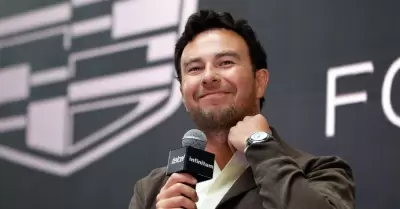 Sergio "Checo" Prez