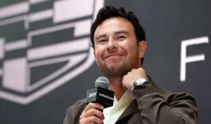 Sergio "Checo" Prez