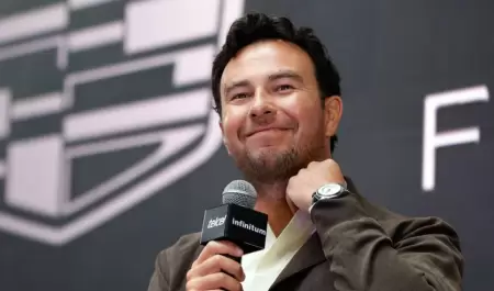 Sergio "Checo" Prez