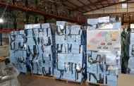 Inicia IEE proceso para destruir material utilizado en eleccin judicial