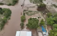 Apoya Gobierno de Sonora a familias afectadas por inundaciones en Navojoa y Etchojoa
