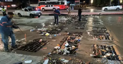 Parrillas pluviales de Hermosillo