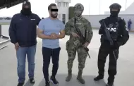 Ulises "Mamado" Pinto se convierte en testigo colaborador de la FGR