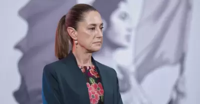 Claudia Sheinbaum
