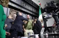Trifulca entre Noroa y "Alito" muestra lo que es el PRIAN: Sheinbaum