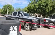 Asesinan a balazos a un hombre en presunto "tiradero" de la colonia Solidaridad