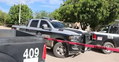 Asesinato en la colonia Solidaridad