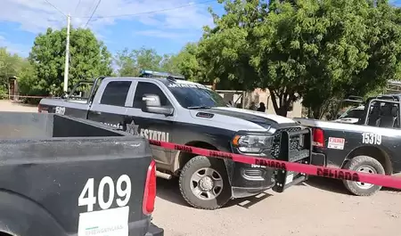Asesinato en la colonia Solidaridad