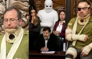 Colaborador de Noroa se vuelve viral tras salir lesionado en pelea