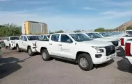 Refuerzan servicios de IMSS Bienestar en Sonora con entrega de 213 vehculos nuevos