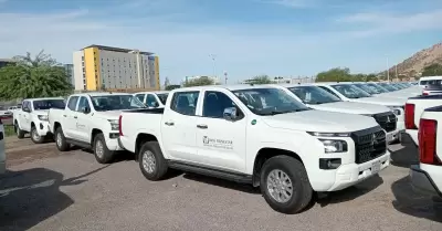 Gobierno de Sonora entrega 231 nuevas unidades al IMSS Bienestar