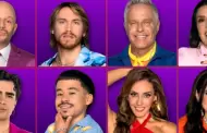 Estos son los nominados de la quinta semana de "La Casa de los Famosos Mxico"