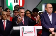 "Alito" responde a Sheinbaum por compararlo con un "porro"