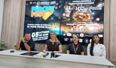 Realizarn nueva edicin del Perche Fest