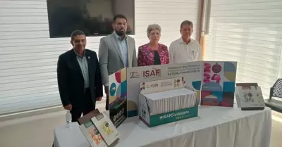 Entrega ISAF resultados de las cuentas pblicas 2024