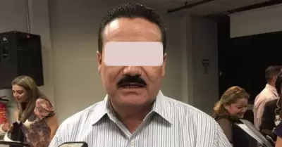 Detienen a José Víctor Guerero, exsecretario de Educación de Sonora