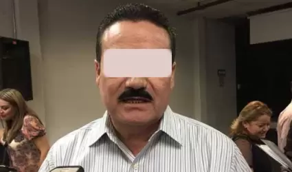 Detienen a Jos Vctor Guerero, exsecretario de Educacin de Sonora