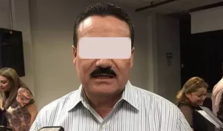 Detienen a Jos Vctor Guerero, exsecretario de Educacin de Sonora