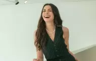 Anne Hathaway sufre fuerte cada en el rodaje de "El Diablo Viste a la Moda 2"