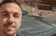 Frankie Muniz sufre accidente y se retira como piloto de NASCAR