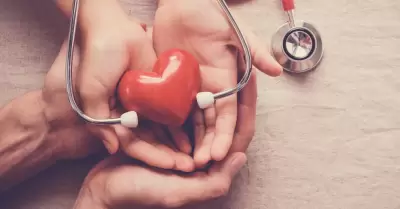 Enfermedad del corazón.